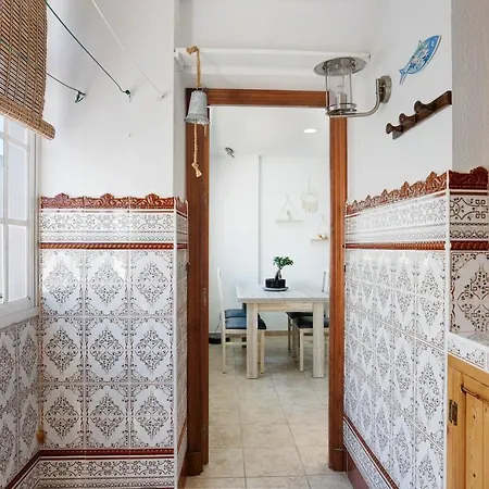 Acuario Apartman *
